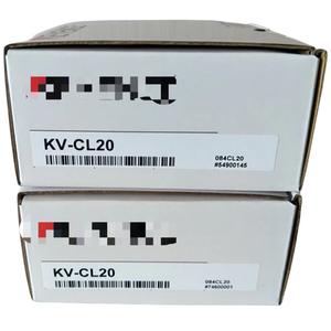 KV-CL20โมดูลอินเตอร์เฟส CC-Link ใหม่เอี่ยมในกล่อง KV-CL20 - Product Image 1