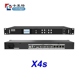Colorlight X4s/X4m Controller professionale display LED controller Splicing Video processore 2.3 milioni di pixel di capacità - Product Image 2