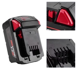 18V Cordless Tool with 6.0Ah 5.0Ah Lithium Ion <strong>Battery</strong> Pack Replacement XC M18 C18B <strong>Li18</strong> M 18B Other Power Tool Accessories - Product Image 3