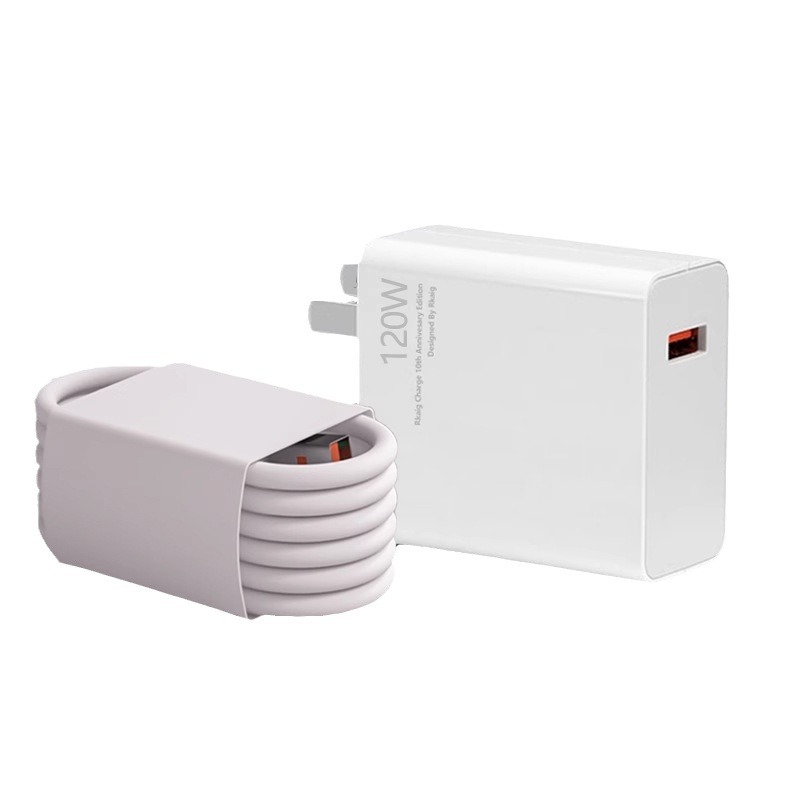 Cargador + Cable SET