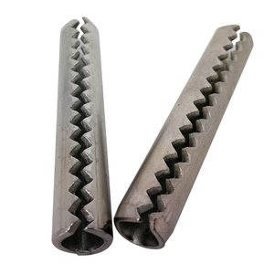 Premium Stainless Steel <strong>CNC</strong> <strong>Connectors</strong> With Serrated Openings for Enhanced <strong>Machine</strong> Performance <strong>CNC</strong> <strong>Connectors</strong>