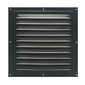 Самая низкая цена, заводская цена, белый вентиляционный клапан HVAC, сетчатая решетка для решетки, потолочный диффузор, квадратная возвратная Воздушная решетка для вентиляции - Product Image 3