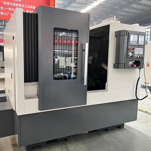 TCK50A China fabricante torno <span class=keywords><strong>CNC</strong></span> novo totalmente automático metal corte inclinado cama máquina-ferramenta <span class=keywords><strong>CNC</strong></span>