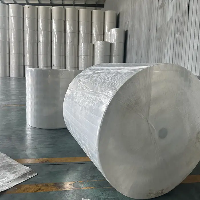 Các SBS cơ sở vải spunbound Polyester Mat Spunbonded Polyester không dệt vải cho bitum không thấm nước màng cơ sở vải