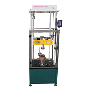 EN 13594 EN 388 EN 1621 Impact Protection <strong>Test</strong>, EN388 EN1621 Impact Testing Machine - Product Image 1