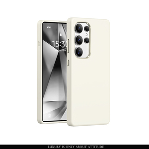 Iphine 17 Promax cep telefonu kılıfı için yeni varış sıvı silikon kauçuk 100% silikon koruyucu kapak - Product Image 5