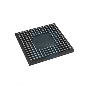 Produttore di componenti elettronici 177BGA con microprocessore NS9210B-0-I75 IC ARM9 incorporato - Product Image 1