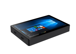 All-in-One PC H10F Intel Celeron J4125 8GB 128GB Tablet Pc Touchscreen Monitor Windows 11Pro IP68 Mini <strong>Computer</strong> Industrial Use - Product Image 2
