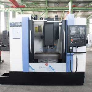 China High Speed Low Cost 3 <strong>Axis</strong> <strong>5</strong> <strong>Axis</strong> <strong>CNC</strong> Vertical Machining Center VMC650 <strong>Automatic</strong> Small <strong>CNC</strong> Milling <strong>Machine</strong>