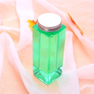 Şişe suyu için gıda <span class=keywords><strong>s</strong></span>ınıfı 500ml plastik PET boş meyve suyu şişesi ambalaj şişeleri <span class=keywords><strong>s</strong></span>üt