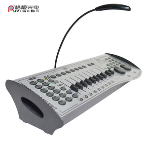 240/240A interruttore manuale DMX Controller Disco 240 Dmx512 LED Dimmer 220V tensione per il controllo dell'illuminazione - Product Image 2