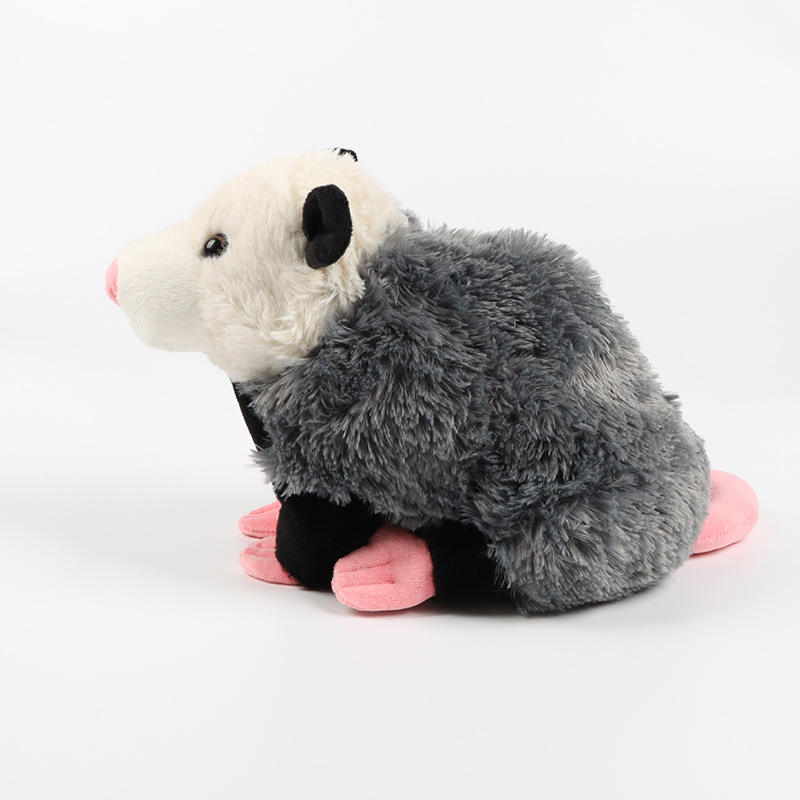 Mouse Plush Toy Opossum Plush opossum stuffed animal