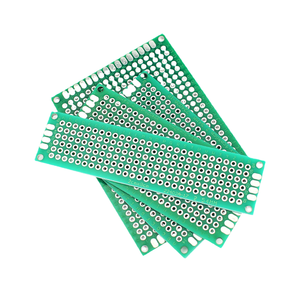 Leiterplatte Doppelseitiger Prototyp Diy Universal platine 2*8 3*7 4*6 5*7CM Für Arduino-Elektronik platine