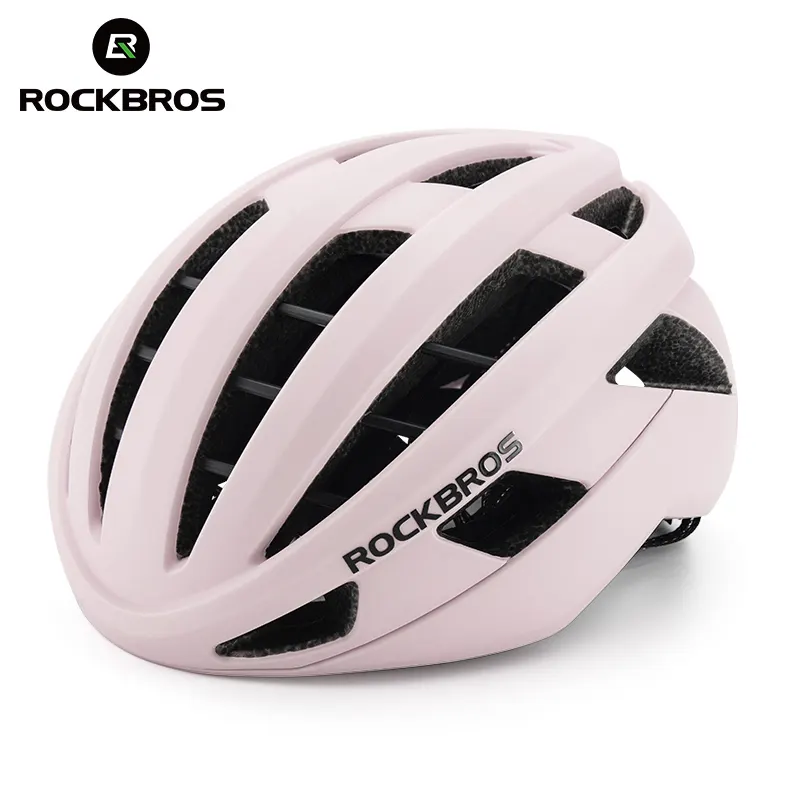 ROCKBROS-Casque de vélo de route pour adultes, vente en gros de casques vtt