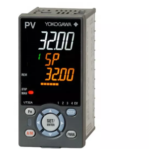 Controlador de temperatura universal digital original Yokogawa UT32A con pantalla LCD a color grande de 14 segmentos al mejor precio - Product Image 2