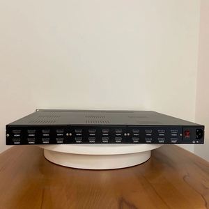Iptv Modulator HD zu DVB-C DVB-T ISDB-T ATSC H.264 Modulator Encoder 24 hd Mi Catv - Product Image 4