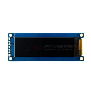 2.08 pollici 256x64 modulo LCD monocromatico Spi I2c interfaccia Sh1122 Driver 7 Pin OLED Display - Product Image 1