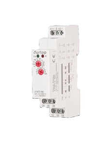 Relé de tiempo en miniatura Star-delta Start Retardo eléctrico en relé temporizador - Product Image 3