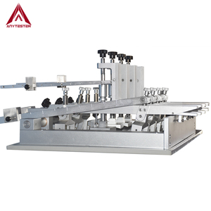 6 trạm làm việc jisl0849 II độ bền màu cọ xát <span class=keywords><strong>Tester</strong></span> - Product Image 5