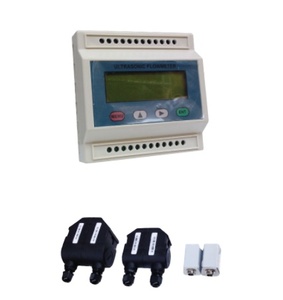Modul Layar <span class=keywords><strong>LCD</strong></span> Backlit 2*10 Tipe Kecil dan Elegan Pengukur Aliran Air Ultrasonik dengan Waktu Transisi Singkat - Product Image 2