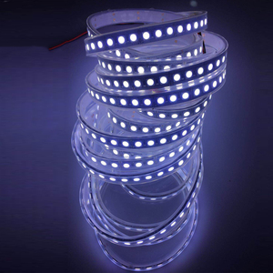 Vanfun High Quality <strong>5050</strong> SMD <strong>LED</strong> Chip 0.2W Warm White Light Emitting 6000-6500K Color Temperature Single Red Color 3V/<strong>9V</strong>/6V - Product Image 6