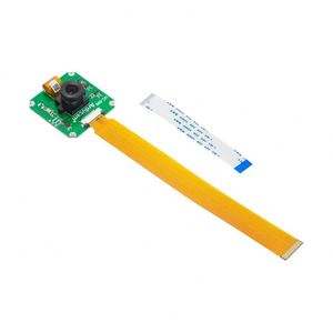 Módulo de cámara de obturador global mono OV9281 1MP con solo montaje M12 130deg 850nm para Raspberry Pi
