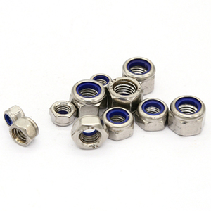 Profesyonel fabrika galvanizli 1/2 "UNF UNF Q235/Q355 A36 naylon somun perçin - Product Image 6