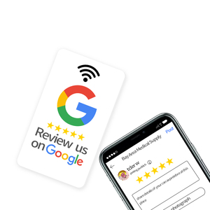 Custom 12cm X 12cm Acrylic Transparent Plastic Qr <strong>Code</strong> Scan Nfc 213 Pvc Google Review Nfc Card Tap Google Map Review