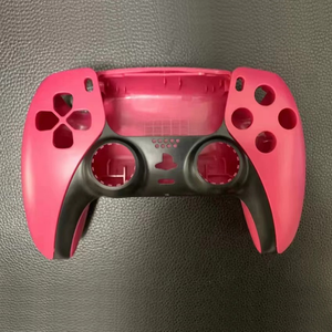 Replacement Front and Back <strong>Shell</strong> <strong>Case</strong> Cover for PS5 <strong>Shell</strong> <strong>Controller</strong> Repair Parts - Product Image 2