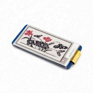 Raspberry Pi 2,13-Zoll-Tintenbildschirm Typ B Elektronisches Papier anzeige modul Rot Schwarz und Weiß - Product Image 2