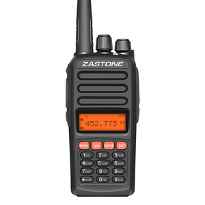 ZASTONE A98 Walkie Talkie 10W Funkgerät UHF-Handheld-LED-Anzeige für Hoch leistungs kommunikation geräte