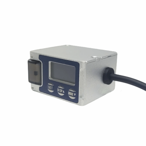 NPN CNC Laser-Weg sensor 1ms Fern lasers ensor zur automatischen Erkennung von Leitungs objekten - Product Image 6