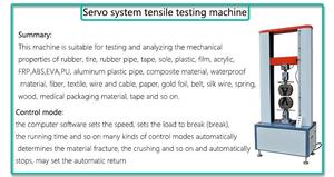 Automatic Bending <strong>Testing</strong> Machine 3 <strong>4</strong> Point Bending <strong>Testing</strong> Machine - Product Image 6