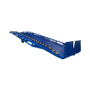 Muelle de carga Plataforma elevadora hidráulica fija para carga y descarga de vehículos - Product Image 1