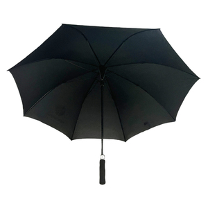 商务直筒广告伞彩色纤维直筒伞30寸手柄直筒伞 - Product Image 5