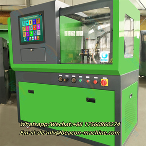 CR318S Common Rail Testing <strong>Machine</strong> Lab Equipment Code Generating Diesel Injecor Test Bench CR318 - Product Image 5