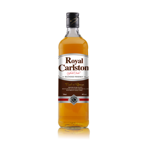 Doğal pürüzsüz lezzet harmanlanmış Malt distile 40% alkol standart Goalong cam viski 12 şişe karton başına - Product Image 2