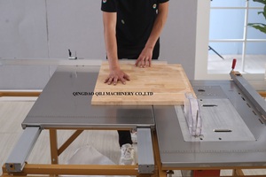 Profesyonel ağaç İşleme kombinasyonu makinesi yeni araç katı ahşap yapma masa testere - Product Image 2
