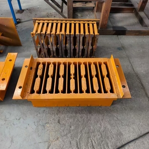 Linea di produzione di blocchi automatici a basso costo fabbrica di blocchi di cemento utilizzando macchinari che realizzano profitti - Product Image 6