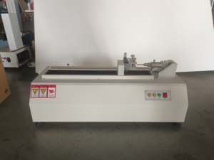 Microcomputer-Controlled Horizontal Tensile Tester | Wire Rope/Chain/Cable Strength <strong>Test</strong> <strong>Machine</strong> - Product Image 5