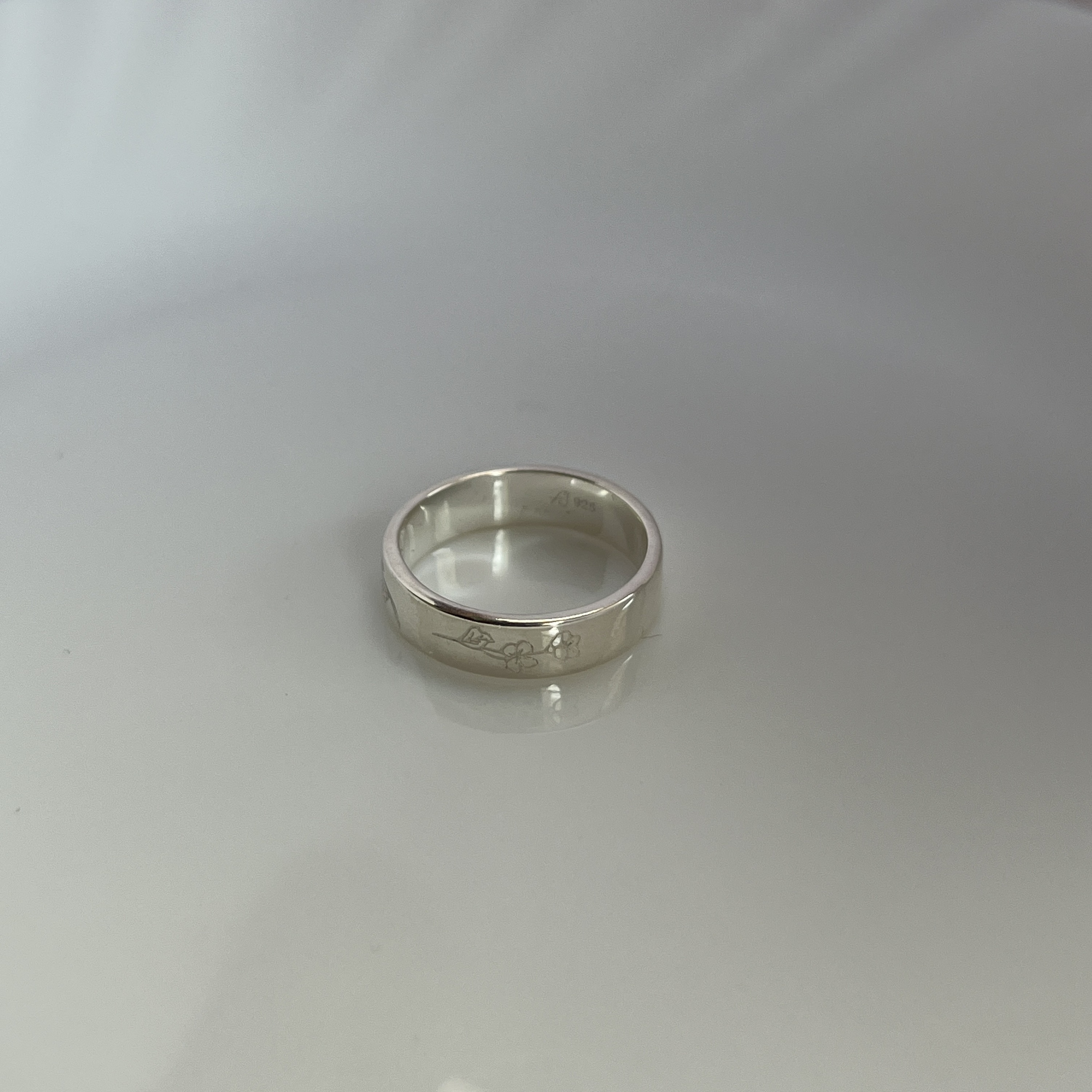 OR, OR ROSE ET RHODIUM BLANC