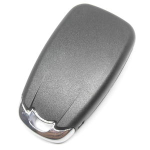 C-hevrolet Chevy Camaro Cruze Malibu 2016 2017 2018 2019 2020 5ボタン用ロゴスマートリモートキーシェルケースフォブ付き - Product Image 2