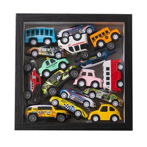 High Quality 8x8 8x10 MDF <strong>Deep</strong> Wooden Art 3D Shadow <strong>Box</strong> Custom Logo Photo <strong>Frame</strong> for Coffee Capsule <strong>Display</strong> - Product Image 4