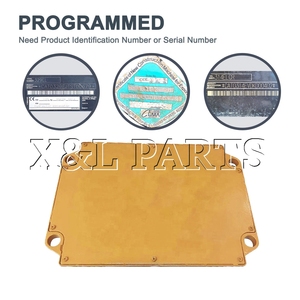 C15 C18 motor için motor kontrol cihazı ECU 372-2905 3722905 - Product Image 2