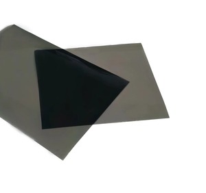 Vidrio de polarización lineal de alta transmisión 82mm CPL (lente de polarización de circulación) para películas transparentes de cámara de Monitor LCD - Product Image 3