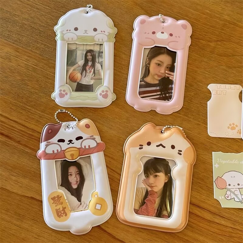 Luckcat card set