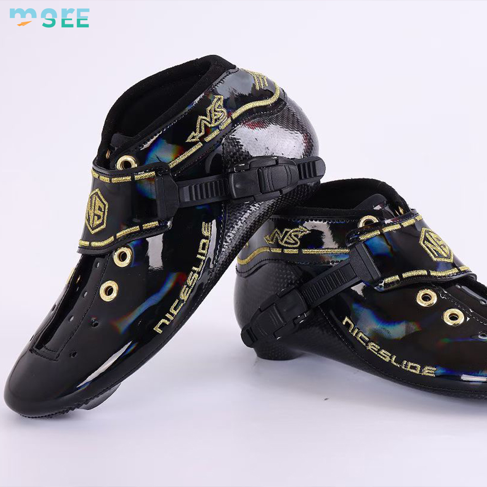 Black - Integrated mold boots only