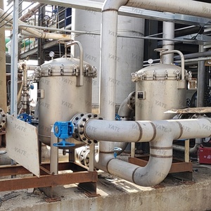 Kfz-OEM-Spritz kabine Mehr schicht iges SS304-Gehäuse 5 25 50 75 Mikron-Lack filtration maschine