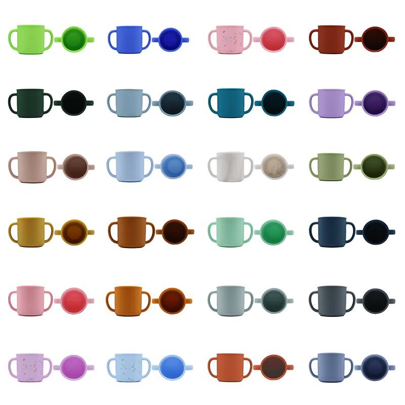 Minimalist Cup 01- Rainbow Smoked Powder
