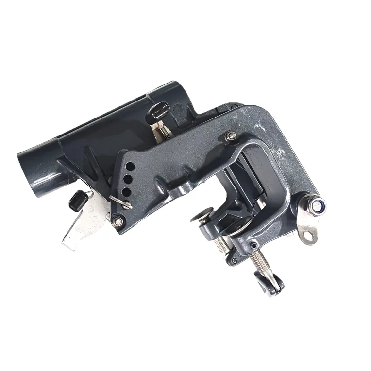 Support de pince hors-bord pour Yamaha 15hp, pièces de qualité garantie, bas prix, support de pince Assy